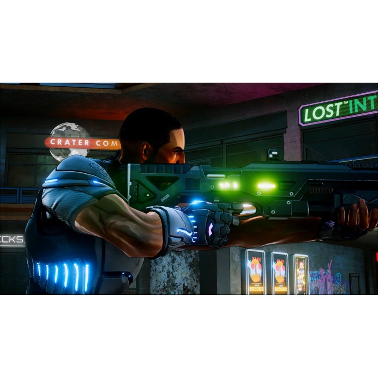 خرید بازی Crackdown 3 برای Xbox One کارکرده